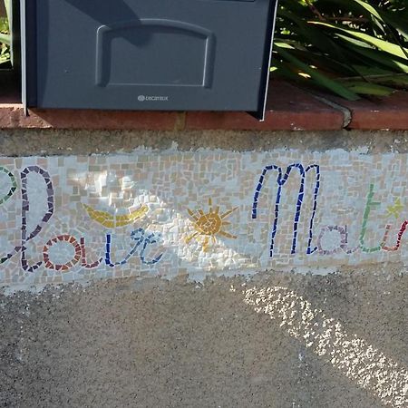 A Clair Matin Apartment Estang ภายนอก รูปภาพ