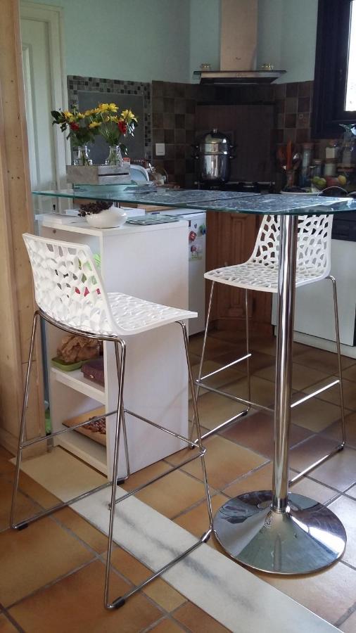 A Clair Matin Apartment Estang ภายนอก รูปภาพ